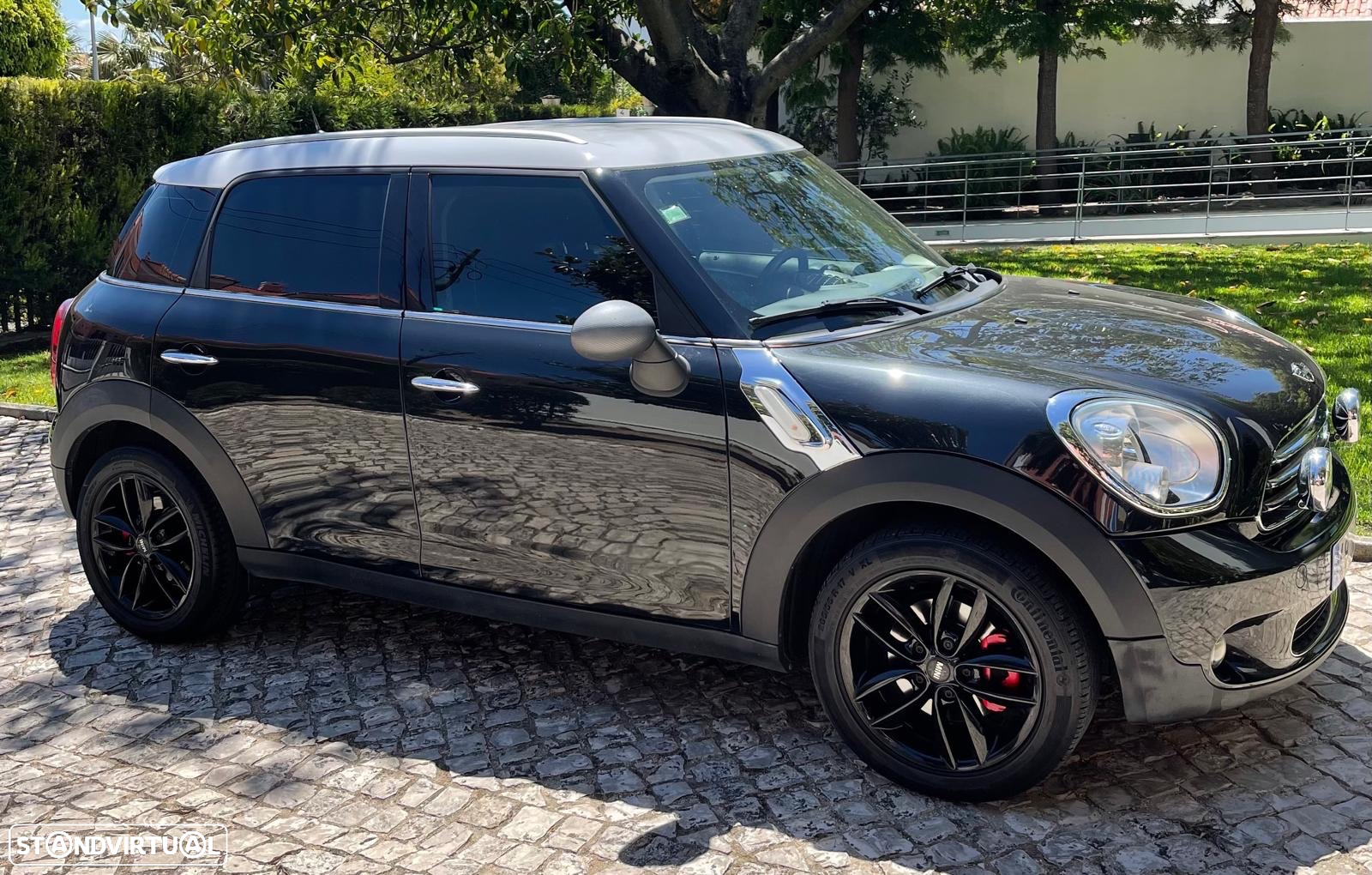 MINI Countryman Cooper D - 4