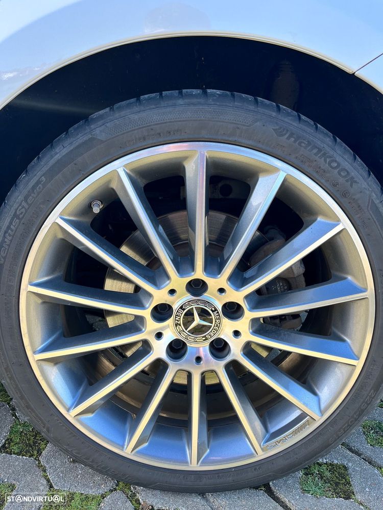 Mercedes-Benz CLA 250 - 5