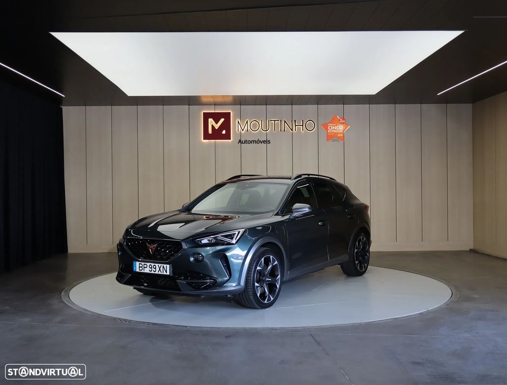Cupra Formentor 1.4 e-Hybrid Sport DSG - 2