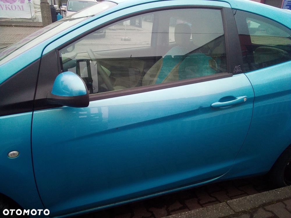 Drzwi Lewe/Prawe Ford Ka II - 2