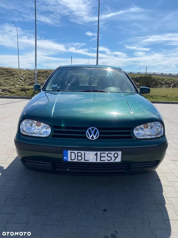 Volkswagen Golf 1.4 Basis - 4