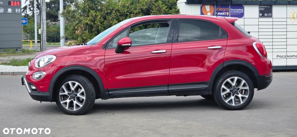 Fiat 500X 2.0 MultiJet 4x4 S&S Cross Plus - 6
