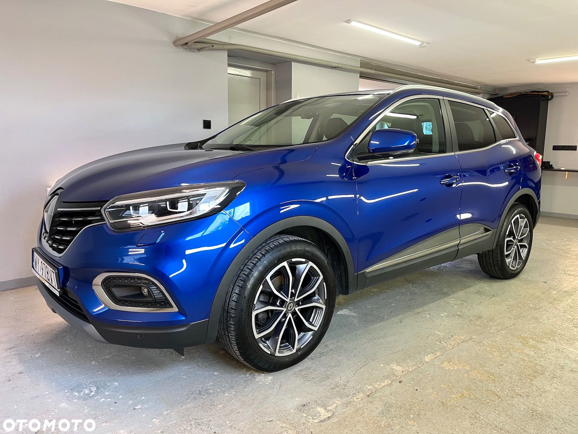 Renault Kadjar 1.3 TCe FAP Intens EDC - 1