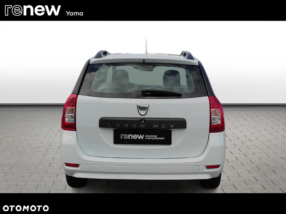 Dacia Logan MCV 1.0 SCe Laureate - 4
