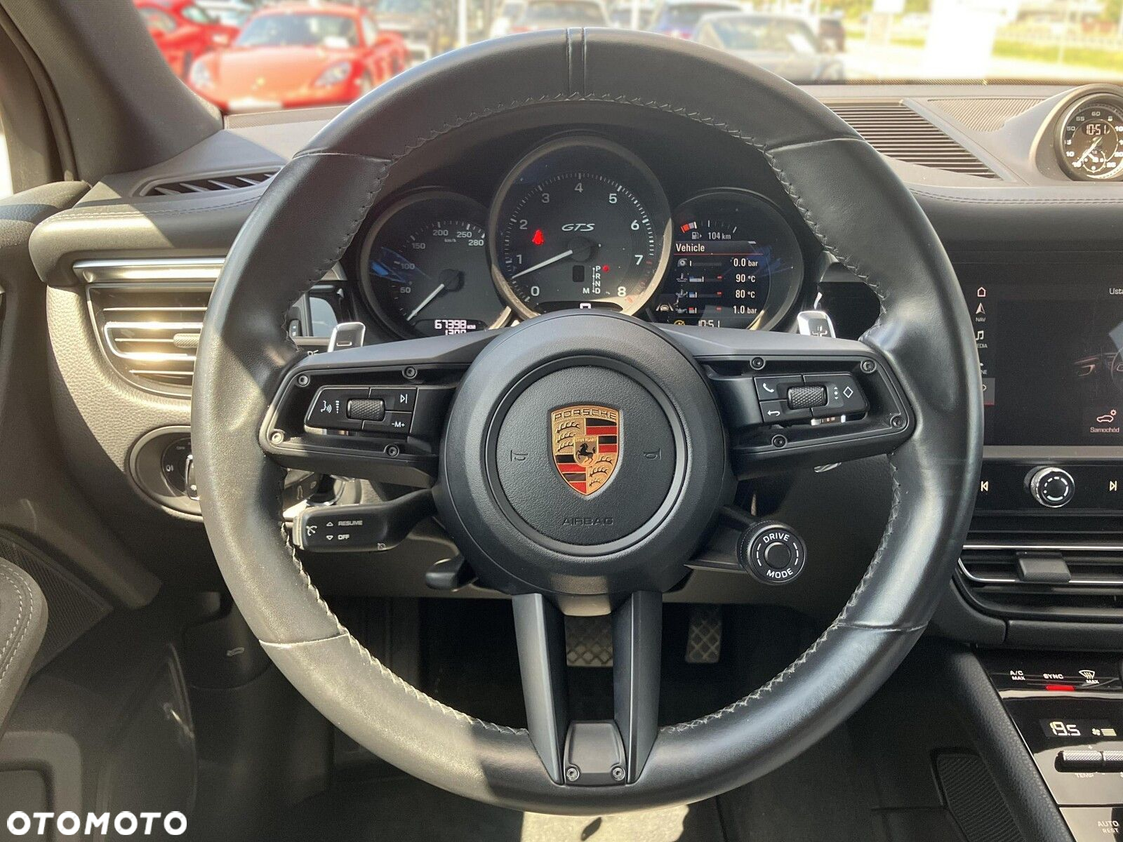 Porsche Macan GTS - 23