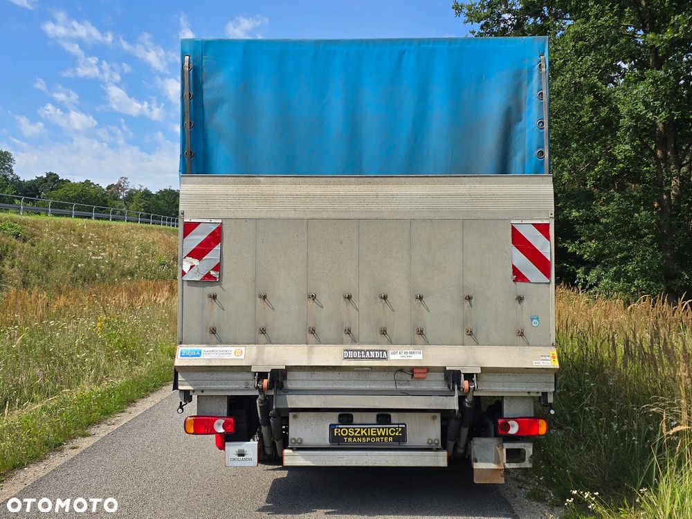 Renault MASTER 10EP ,WINDA DHOLLANDIA , Poduszki, Salon Polska, bezwypadkowy ,Renault Master , Fotel kierowcy pneumatyczny , Bez wkładu, ADR - 12
