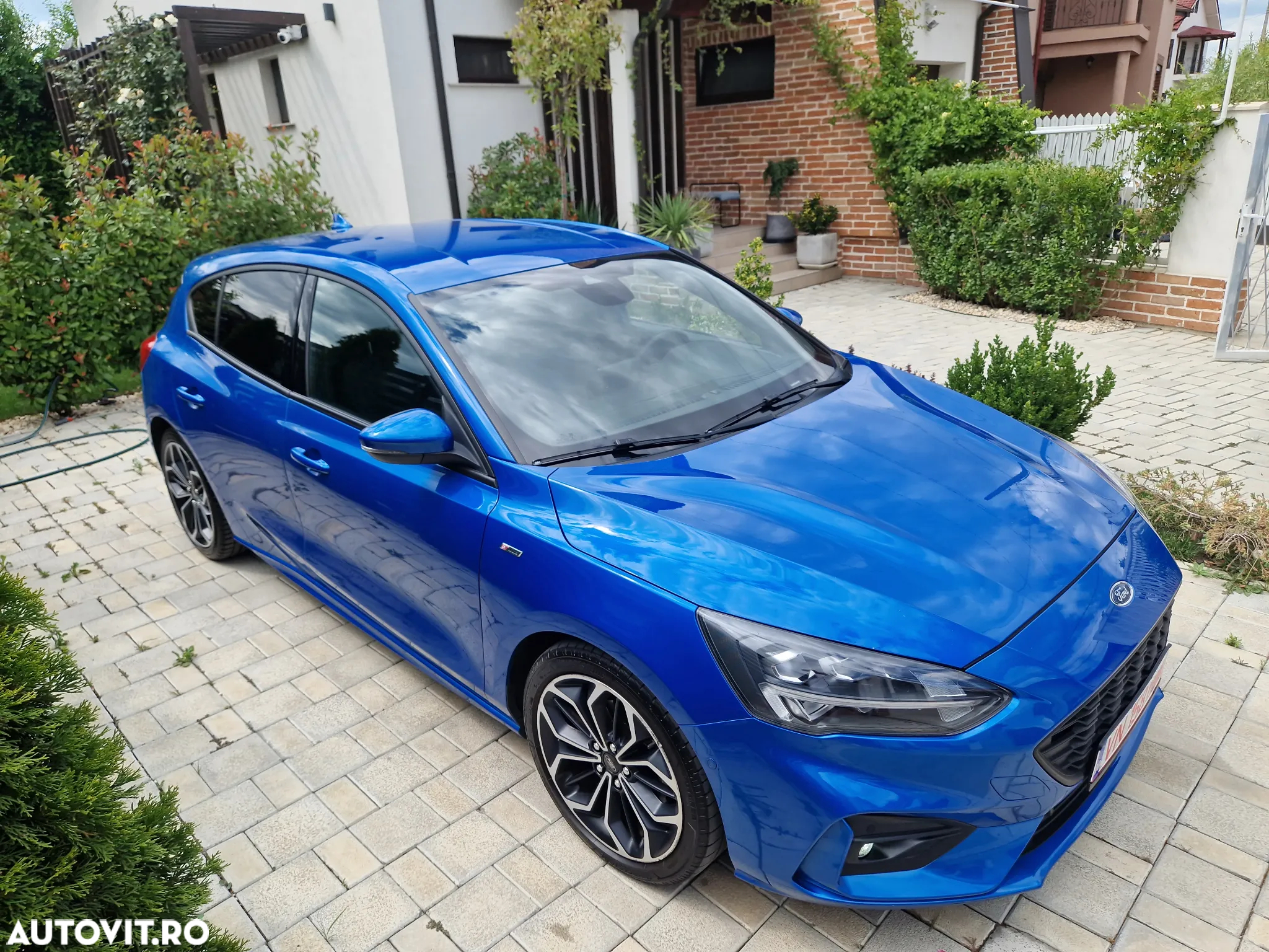 Ford Focus 1.5 EcoBlue ST Line Business - 10