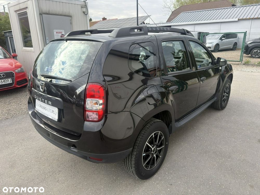 Dacia Duster 1.6 SCe Access - 4