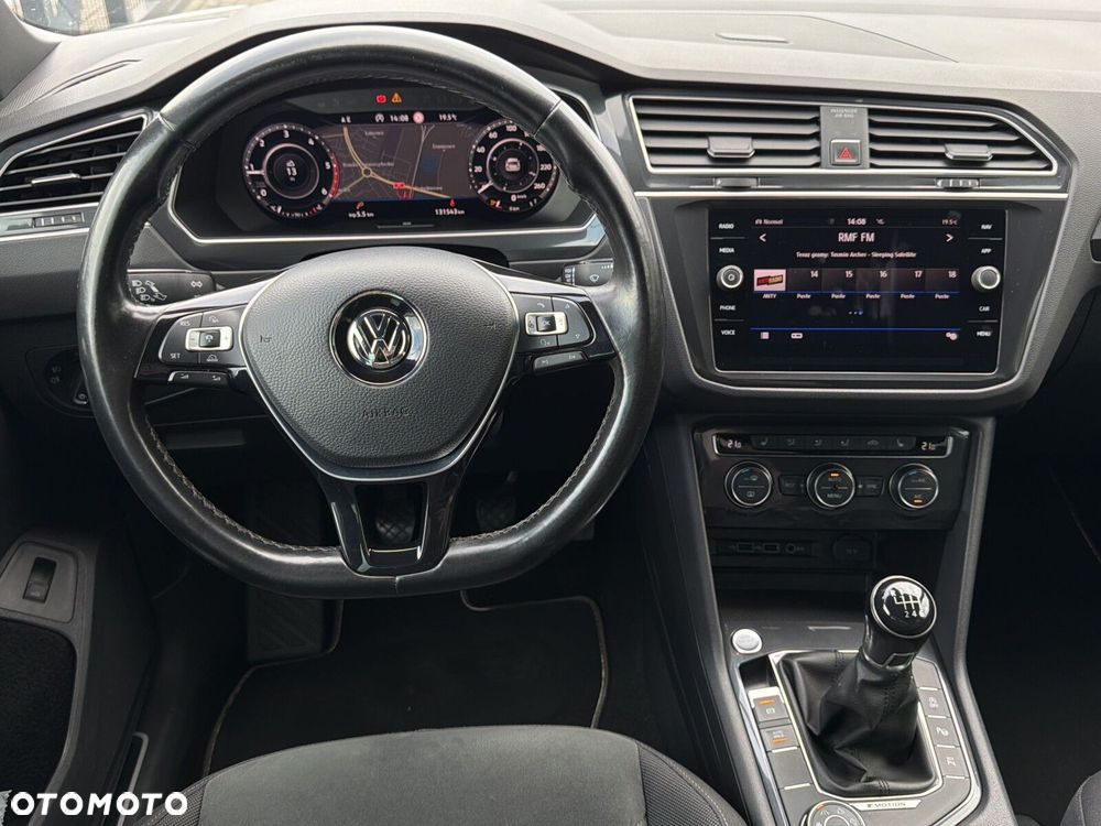 Volkswagen Tiguan 2.0 TDI BMT SCR 4Mot Highline - 16