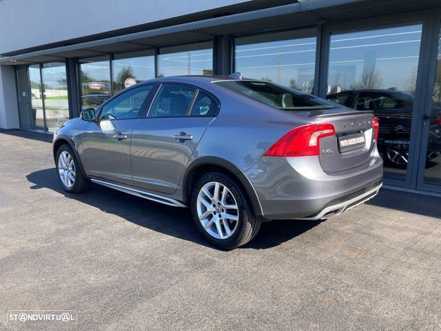 Volvo S60 Cross Country 2.0 D3 Pro Geartronic - 6