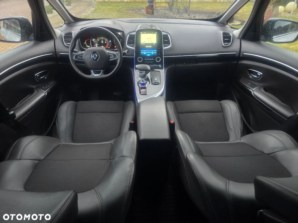 Renault Espace 1.6 dCi Energy Initiale Paris EDC 7os - 23