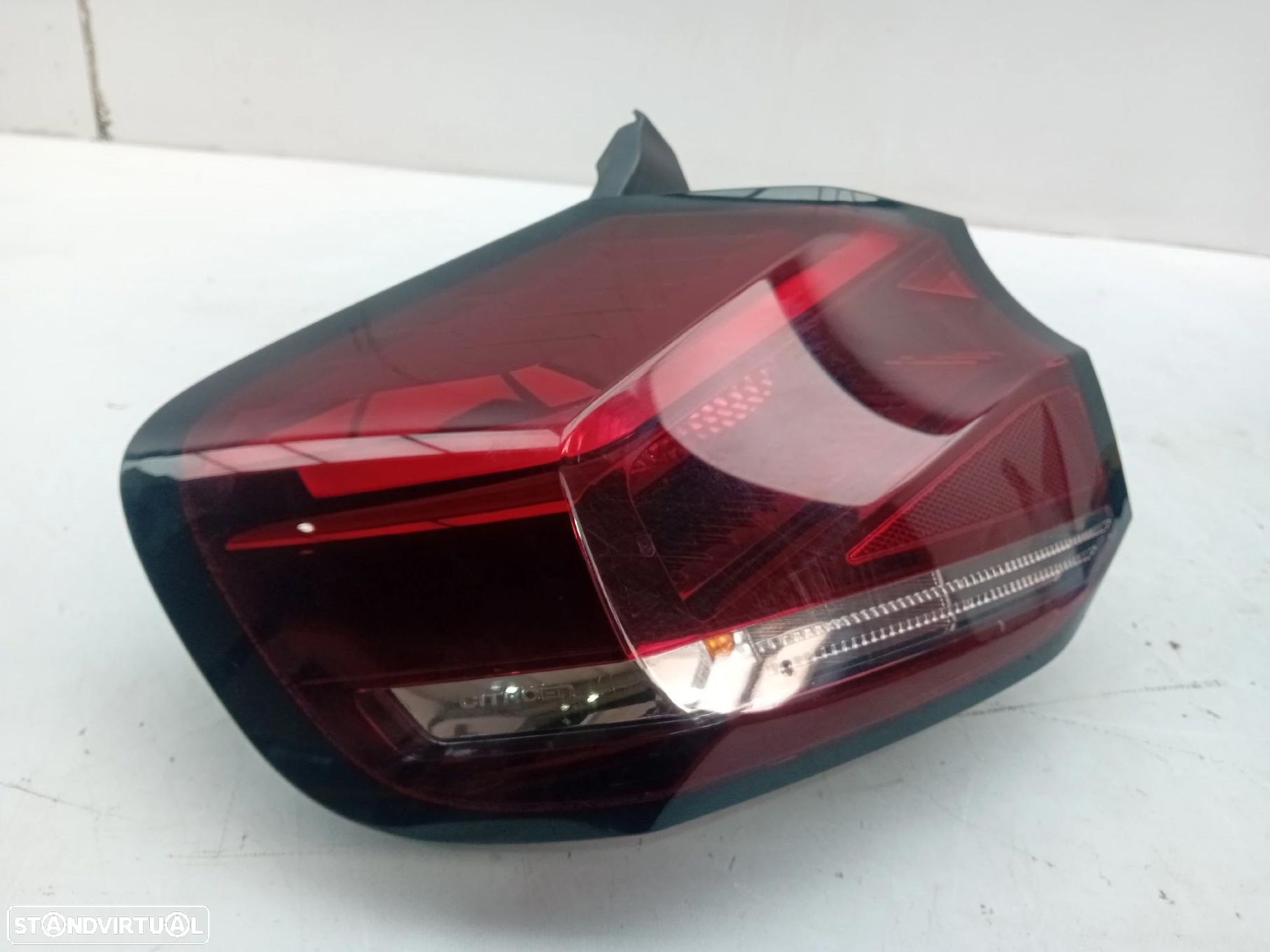 Farolim esquerdo CITROËN C4 III - 2