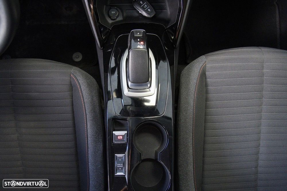 Peugeot e-208 50 kWh Active - 37