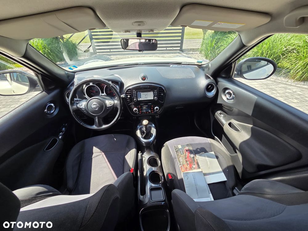 Nissan Juke 1.5 dCi Tekna - 2