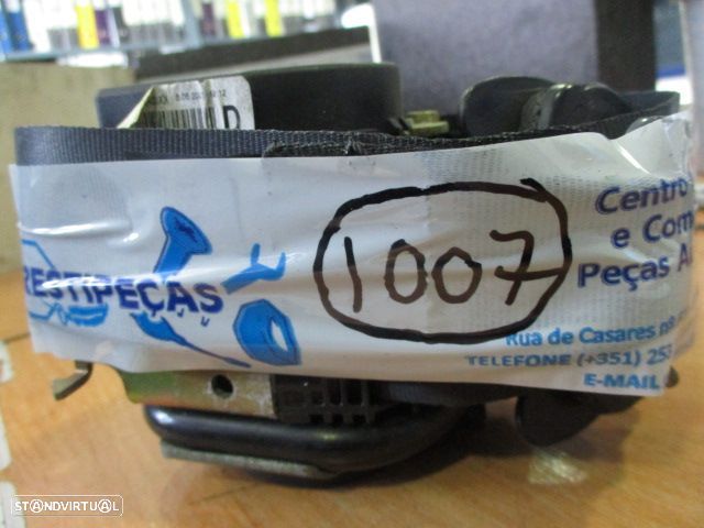 Pre-Tensor PRET1007 PEUGEOT 307 2003 FRT DRT - 3