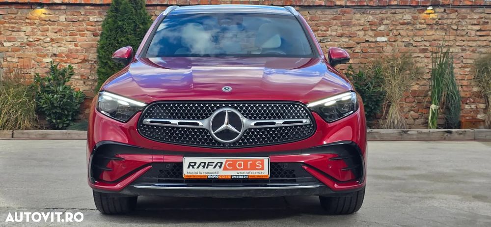 Mercedes-Benz GLC 220 d 4MATIC MHEV - 33