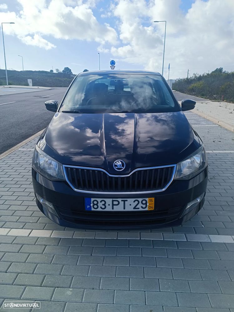 Skoda Fabia 1.4 TDI Style - 8
