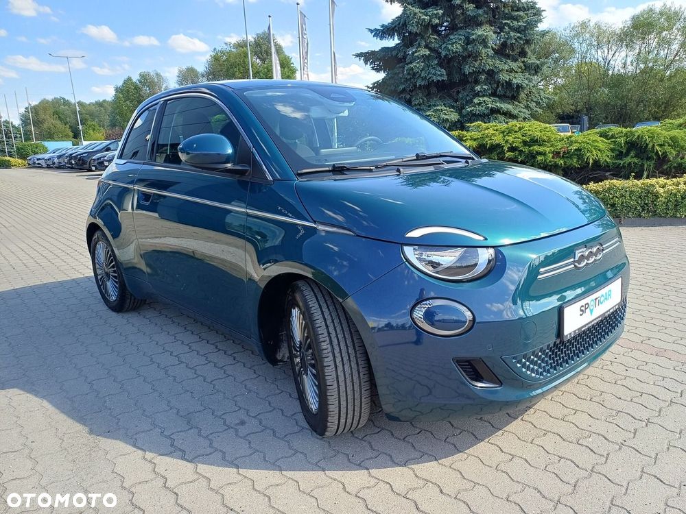 Fiat 500e - 3