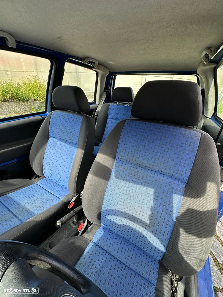 VW Lupo - 9
