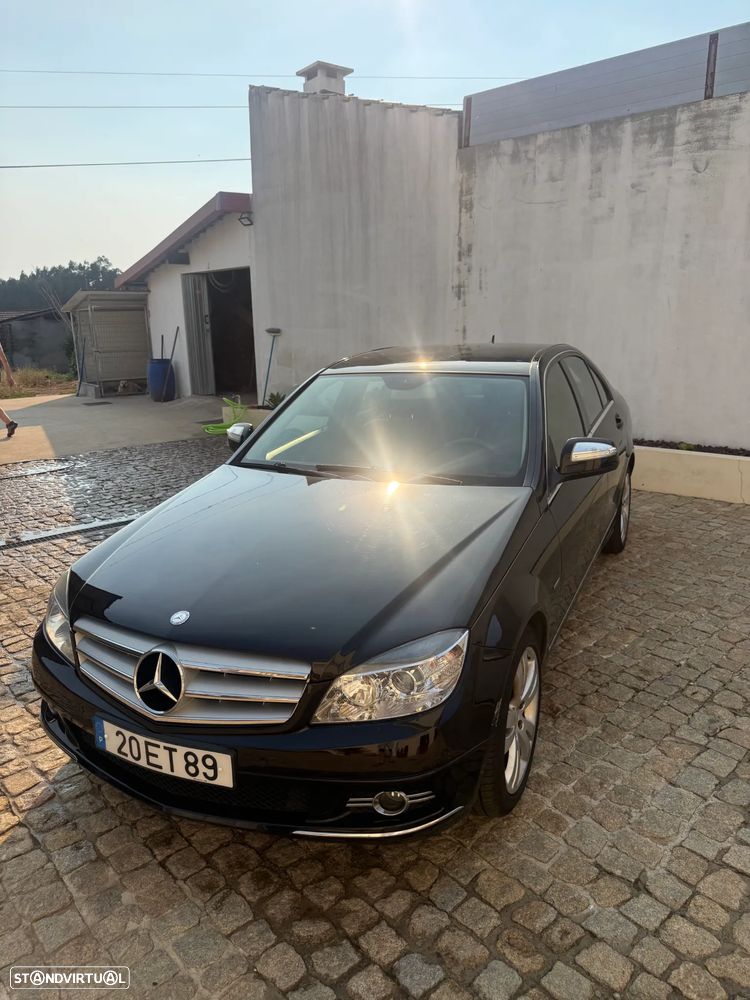 Mercedes-Benz C 220 CDI Avantgarde Aut. - 1