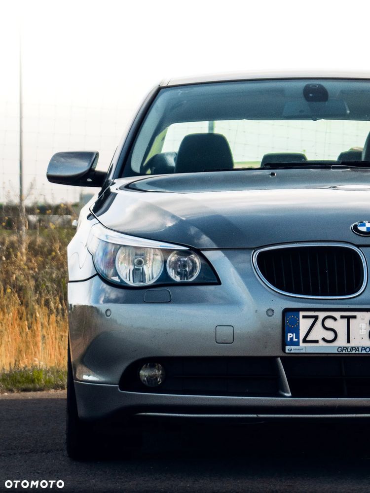 BMW Seria 5 - 5