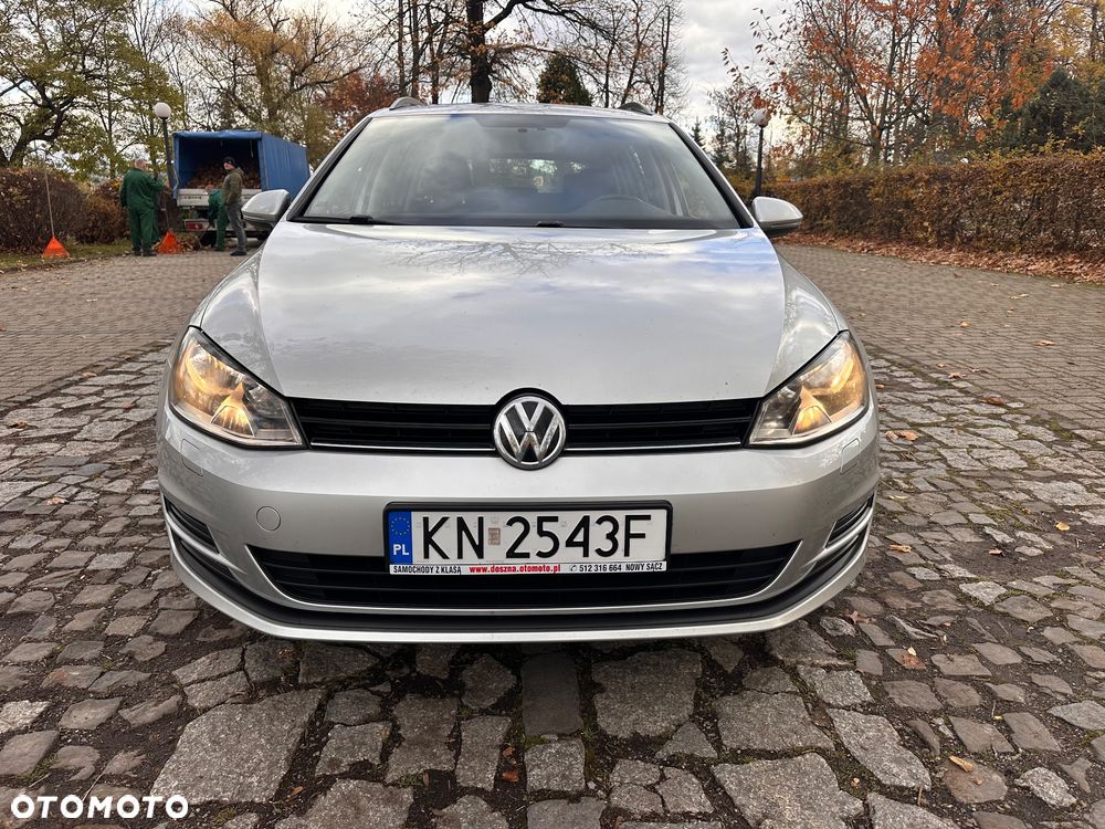 Volkswagen Golf Variant 1.6 TDI BlueMotion Technology Trendline - 29