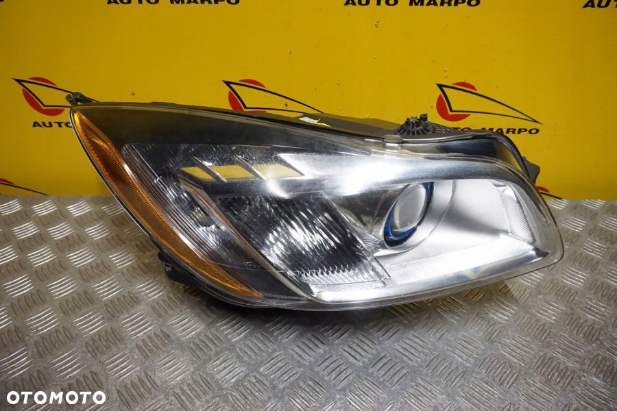 BUICK REGAL 2011- REFLEKTOR LAMPA XENON PRAWA USA - 5