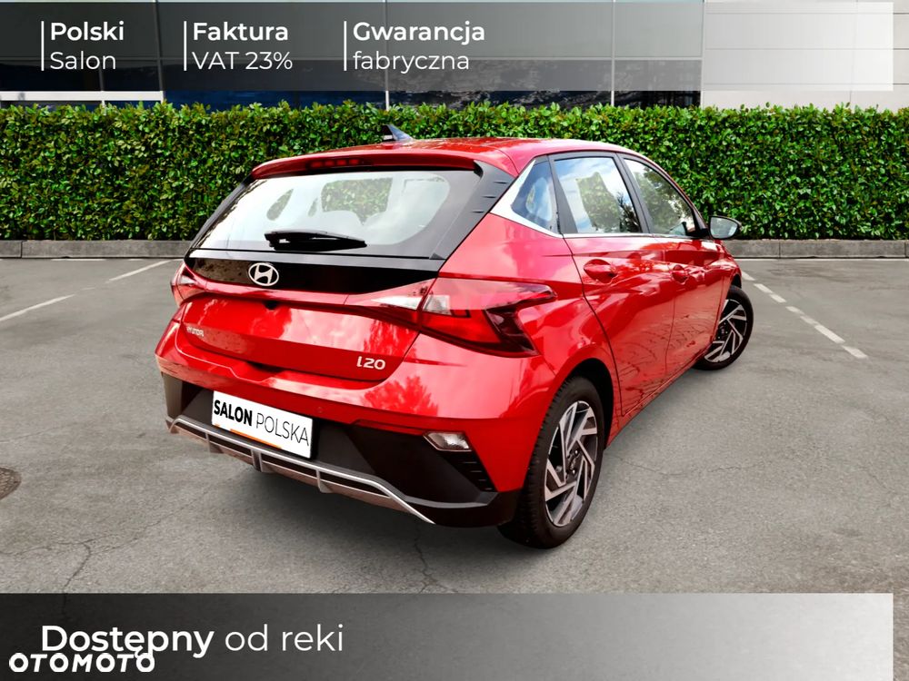 Hyundai i20 1.2 Modern - 7