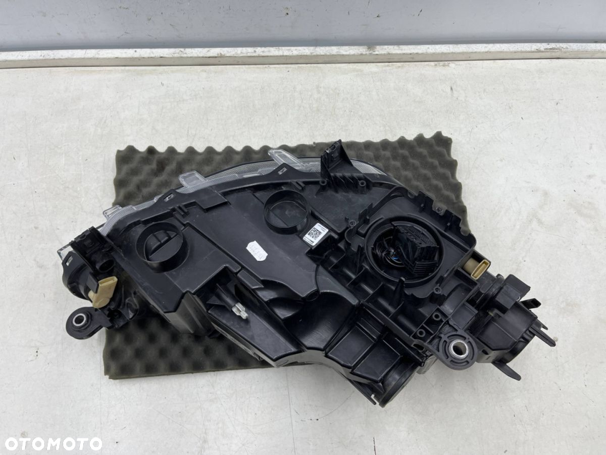 Lampa reflektor Seat Ibiza V 6F Arona 17r.- LEWA przednia FULL LED Europa oryginal 6f1941008e - 12