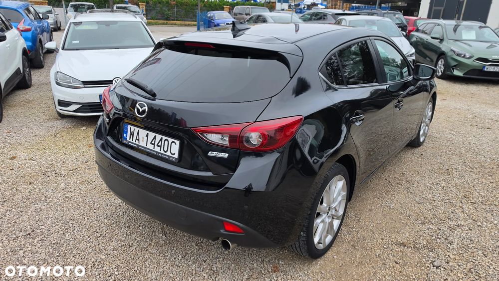 Mazda 3 1.5 D Skypassion - 4