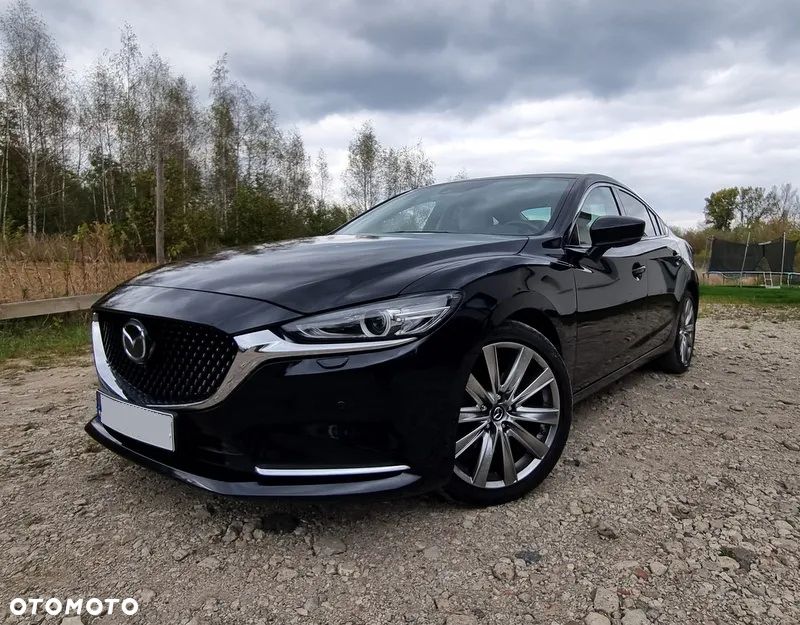 Mazda 6 2.5 100th Anniversary - 2