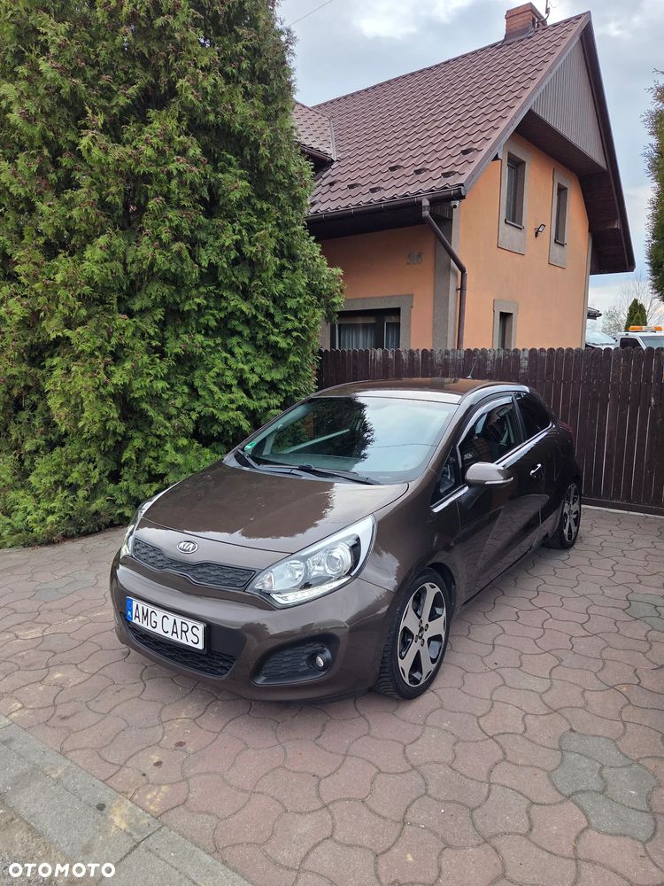 Kia Rio 1.2 XL - 7