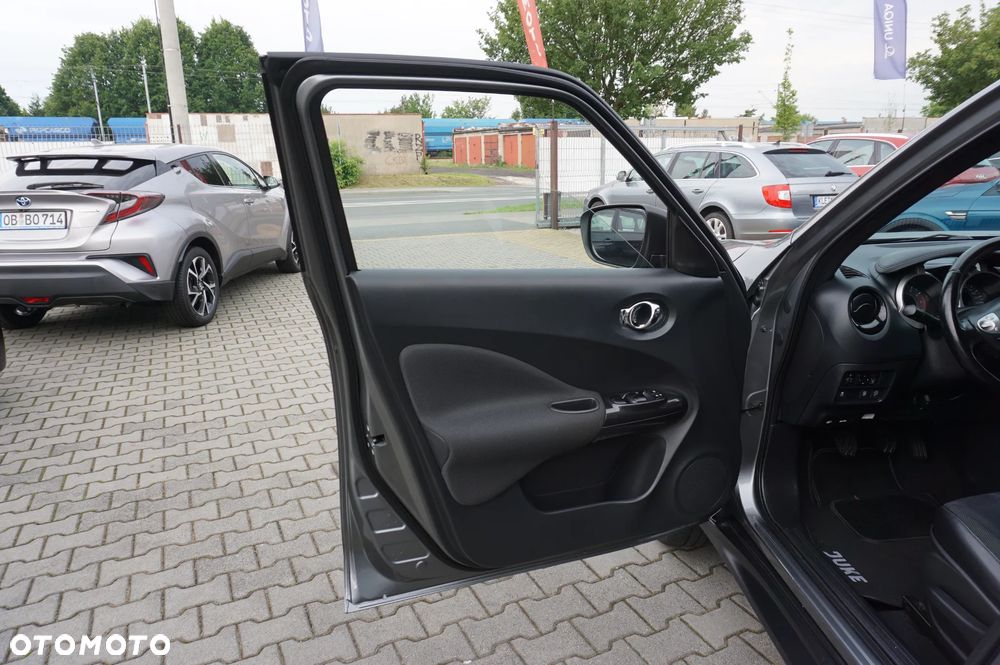 Nissan Juke 1.2 DIG-T Edition - 20