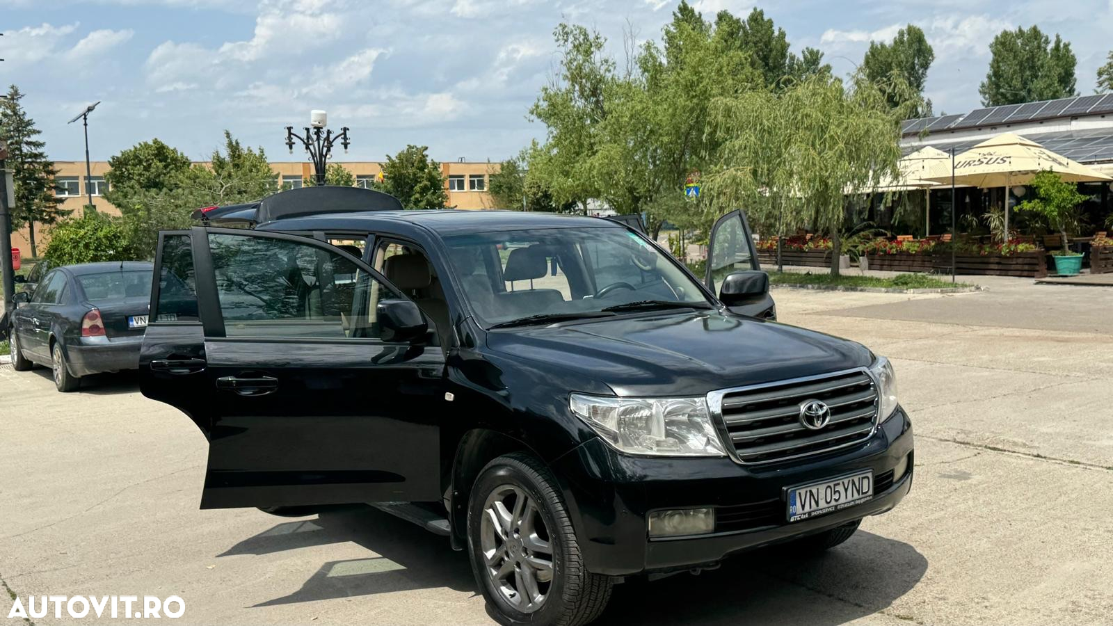 Toyota Land Cruiser V8 4.5 Aut Executive - 4