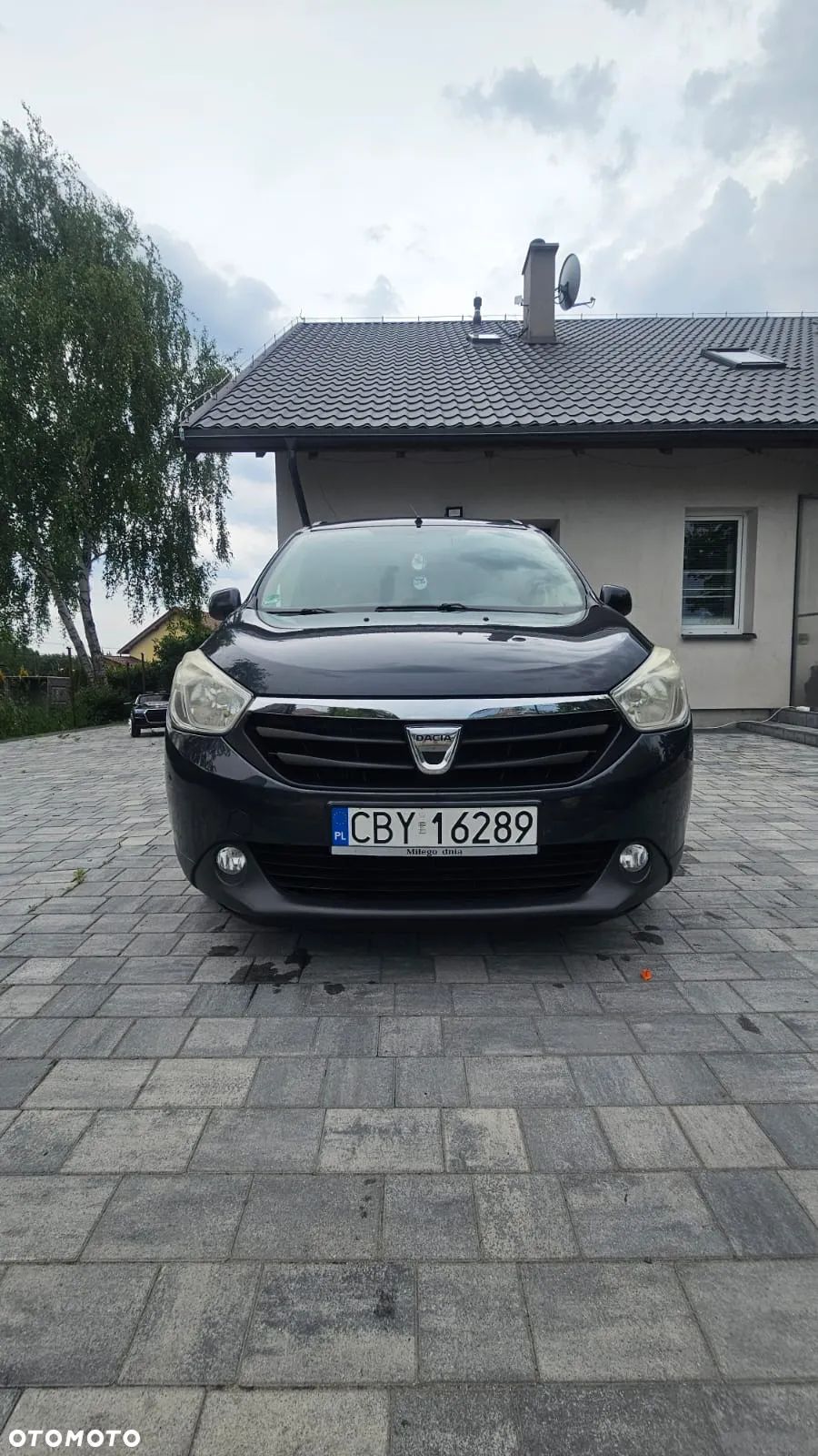 Dacia Lodgy 1.5 dCi Prestige - 1