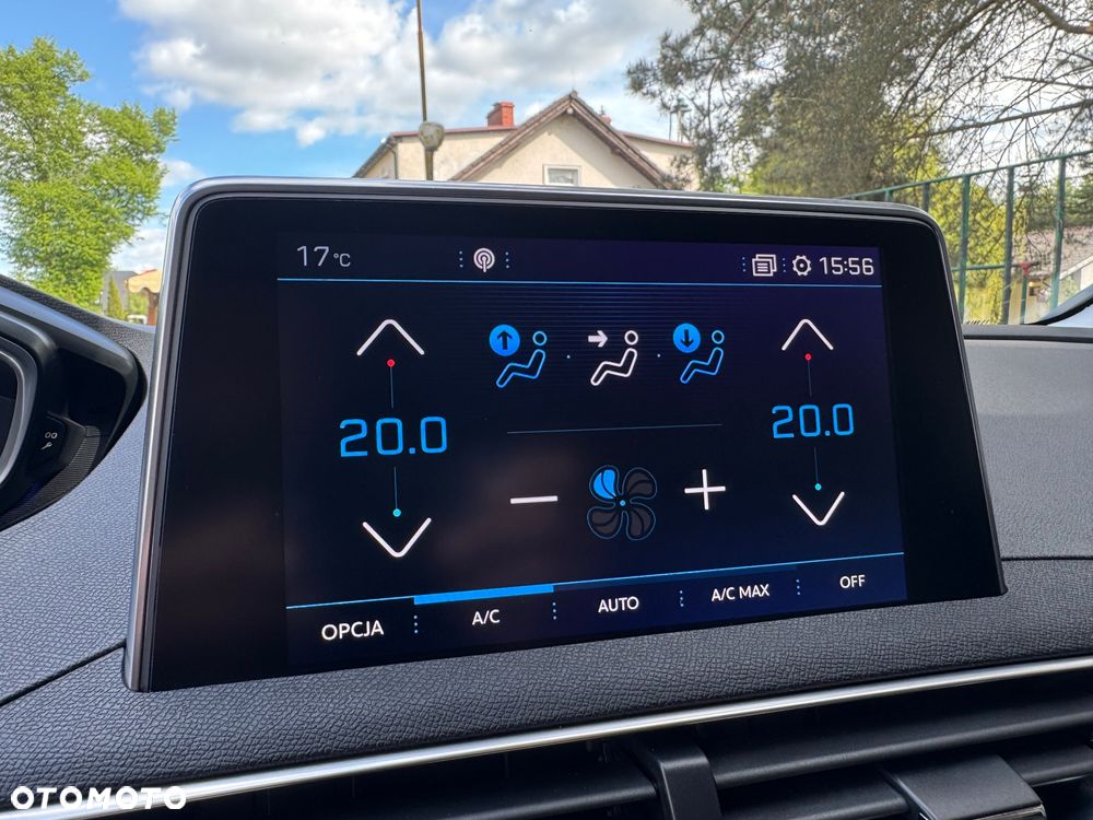 Peugeot 3008 BlueHDi 120 Stop & Start EAT6 Allure - 38