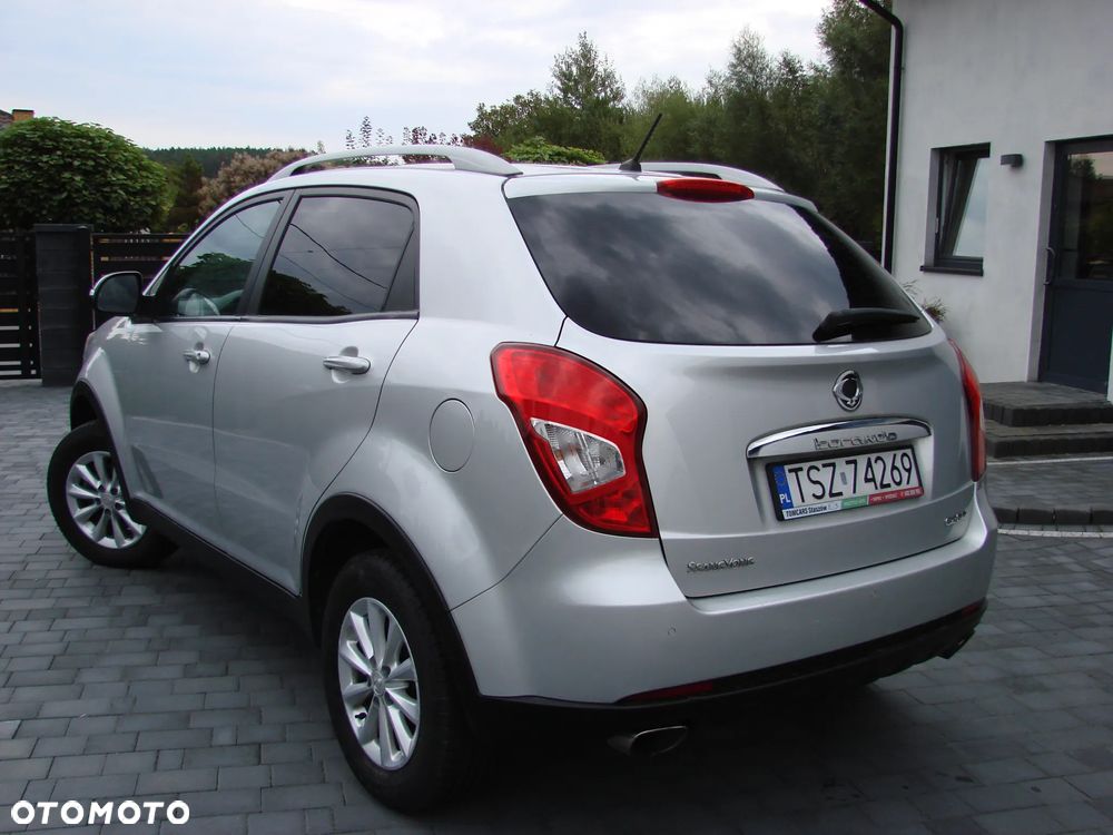 SsangYong/KGM Korando - 13