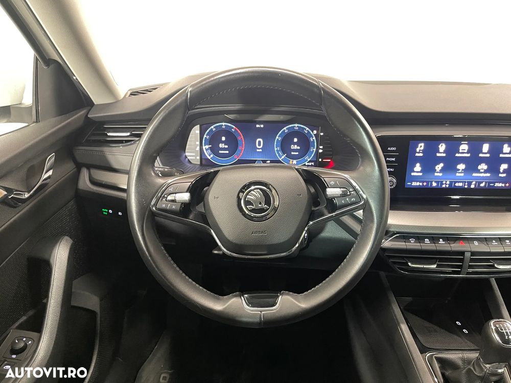 Skoda Octavia 2.0 TDI Ambition - 6