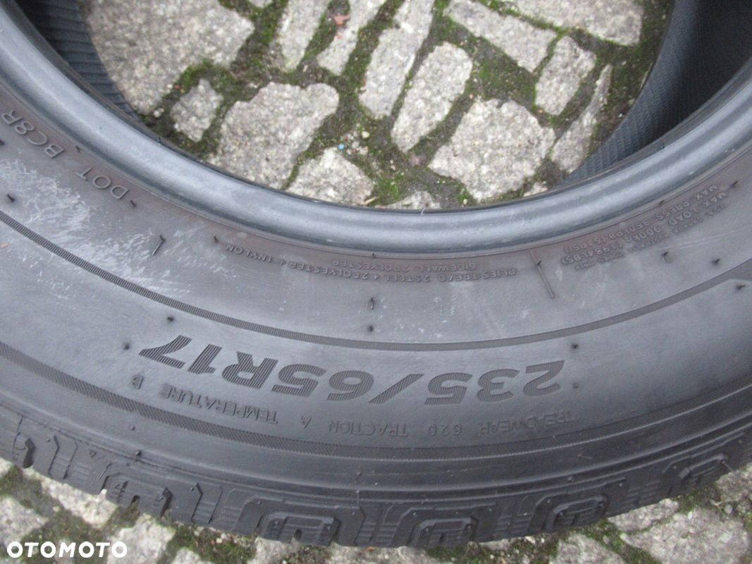 OPONY 4szt lato 4szt LAUFENN X FIT HT 235/65R17 104T 2023r - 9