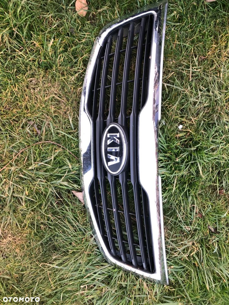 Kia Sportage III atrapa grill zderzaka przód 10-14 - 1