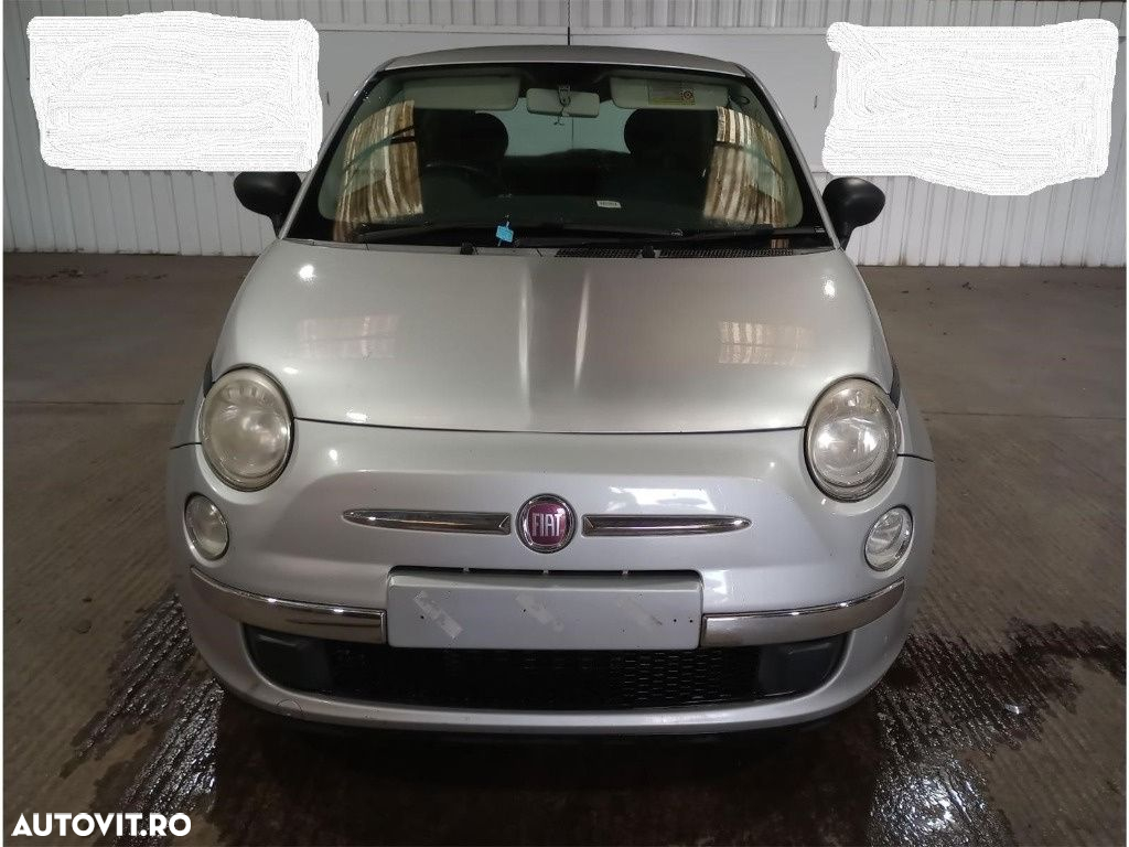 Instalatie electrica completa Fiat 500 2009 HATCHBACK 1248 benzina - 12
