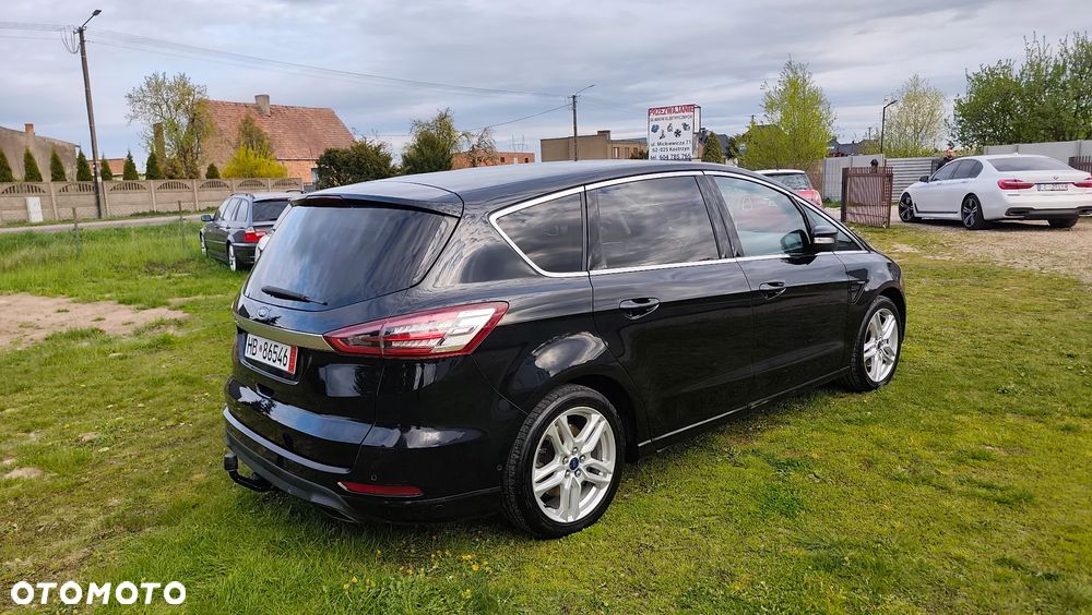 Ford S-Max 2.0 TDCi Titanium - 25