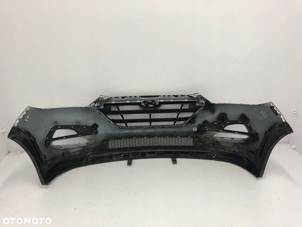 HYUNDAI TUCSON III 2015- ZDERZAK PRZEDNI - 4