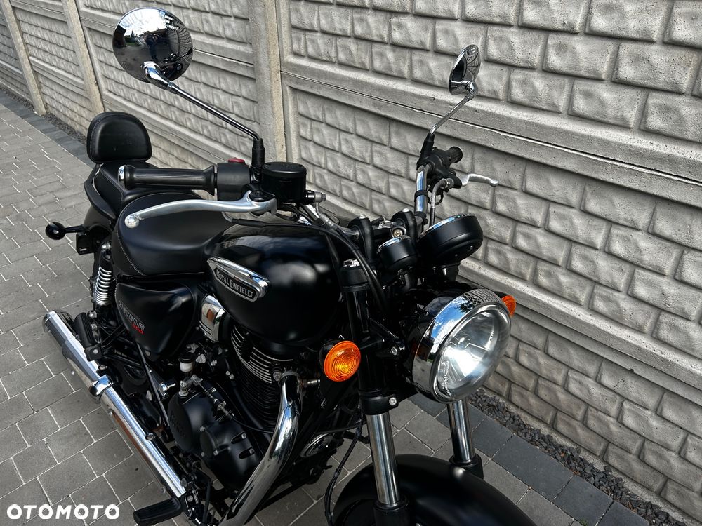 Royal Enfield Meteor - 9