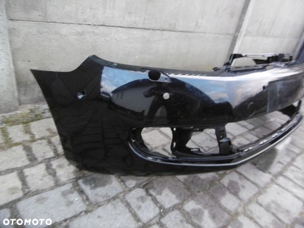 VW GOLF VI 5K0 - zderzak przedni - 2