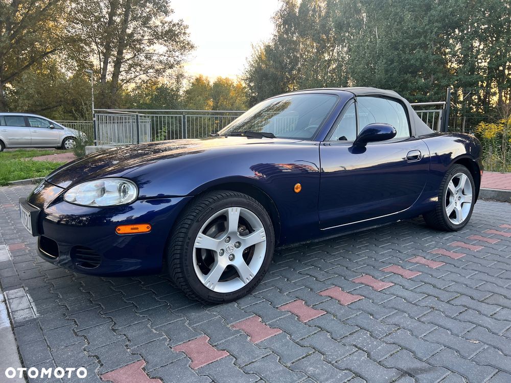 Mazda MX-5 - 6