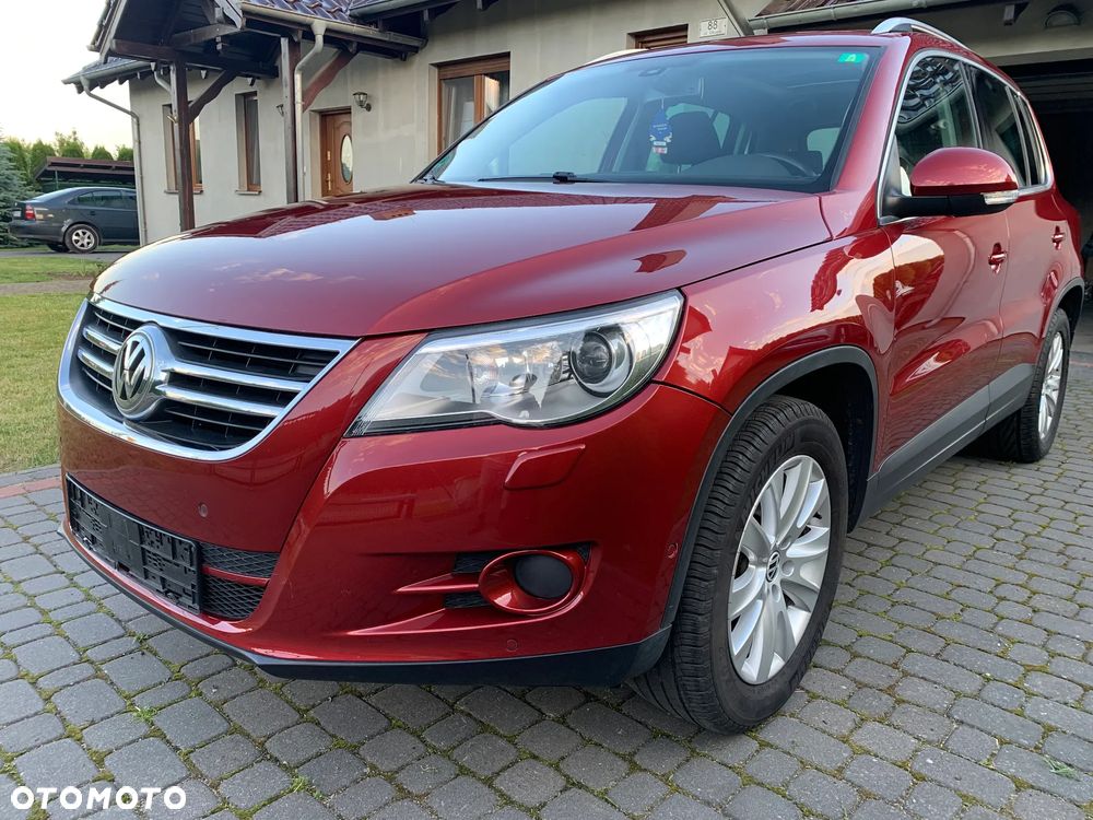 Volkswagen Tiguan 2.0 TDI DPF 4Motion Exclusive - 22