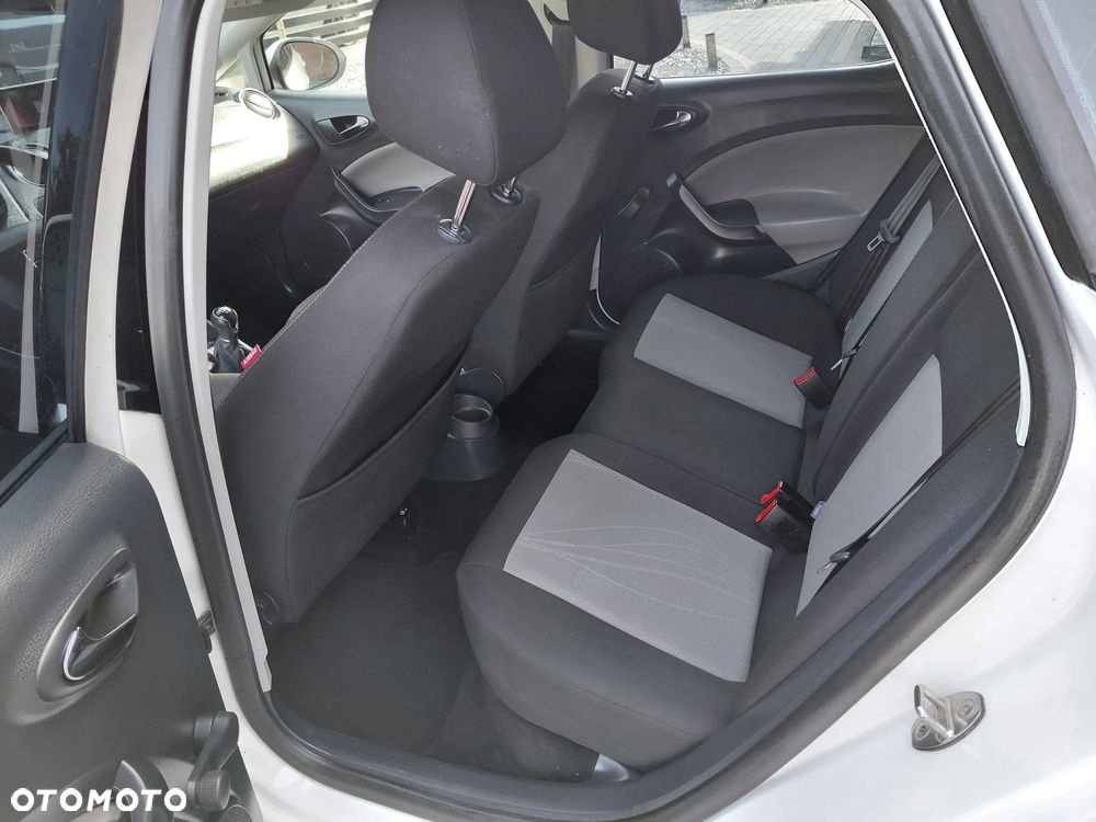 Seat Ibiza 1.2 12V Reference Viva - 10