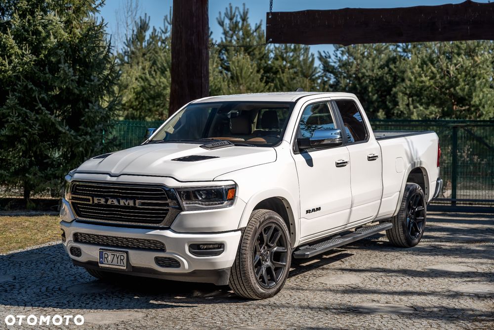 Dodge RAM 1500 5.7 4x4 - 4