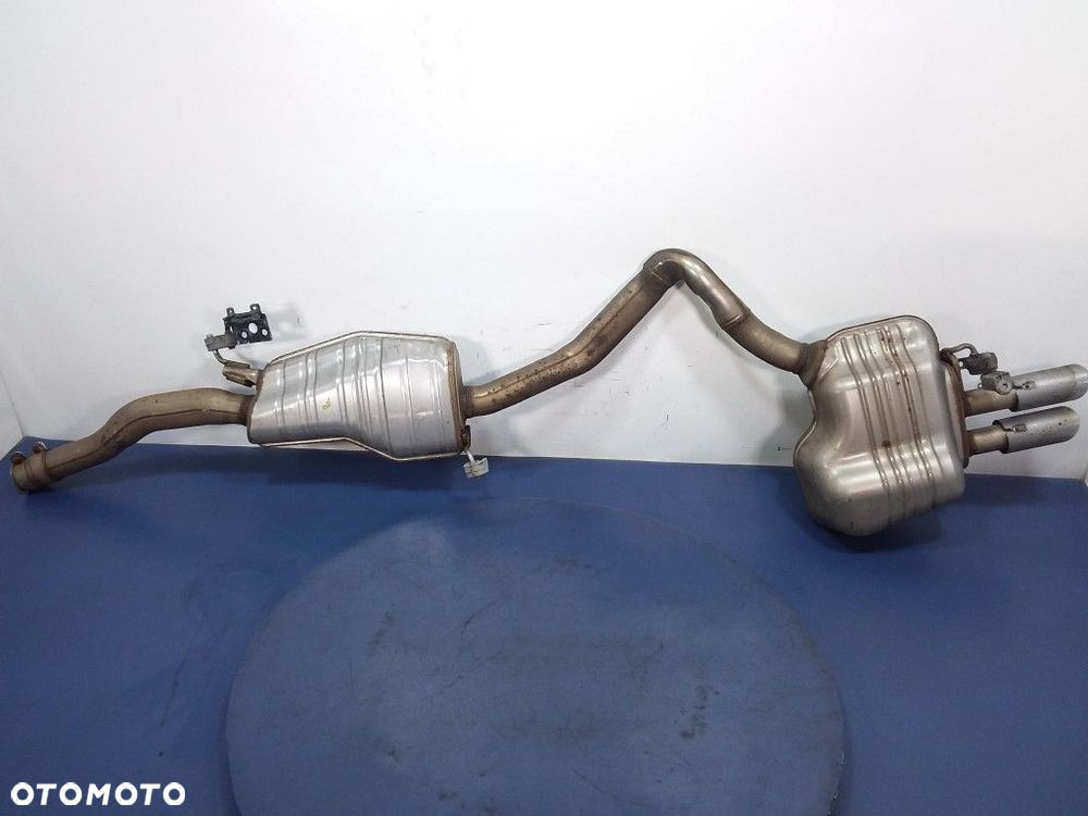 AUDI A5 II 8W 3.0 TDI 272KM TŁUMIK 8W0253611A - 8